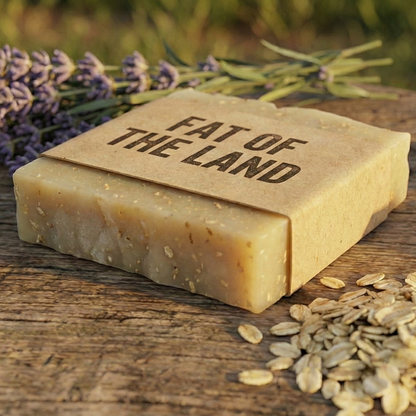 Beef Tallow Soap Bar