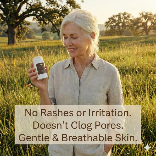 Beef Tallow Deodorant Stick