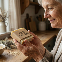 Beef Tallow Soap Bar